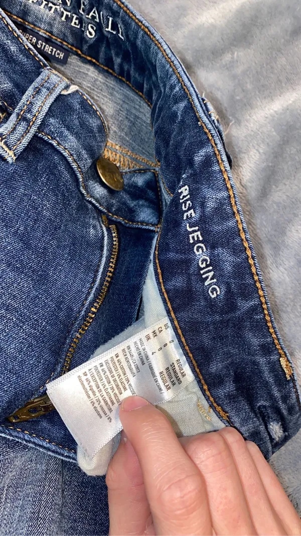 American Eagle Skinny Jeans - Image 2