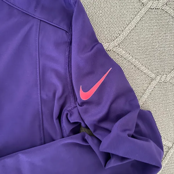 Nike Dri-Fit Half-Zip - Image 2