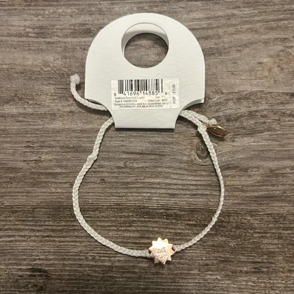 ‼️Pura Vida Sunkissed Rose Gold Bracelet‼️ - Image 2