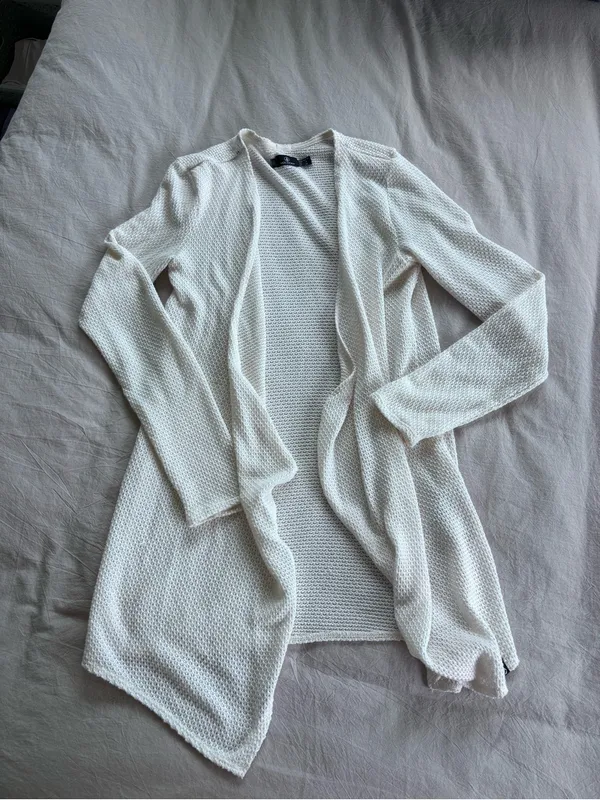 Volcom Go Go Wrap Knit Cardigan - Image 2