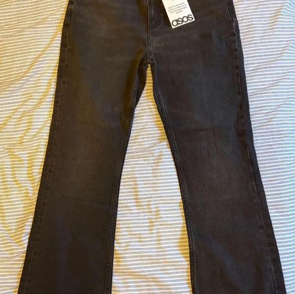 ASOS Design Black Jeans - Image 2