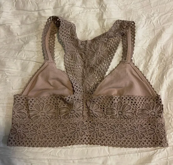 Lace Bralette - Image 2