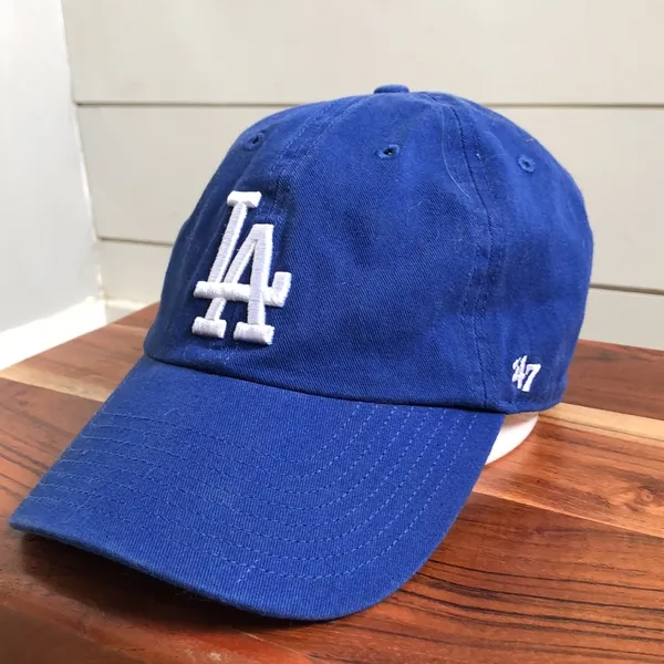 LA Dodges Hat - Image 2