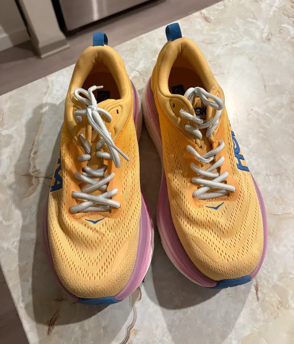 Bondi 8 Running Shoes - Image 3