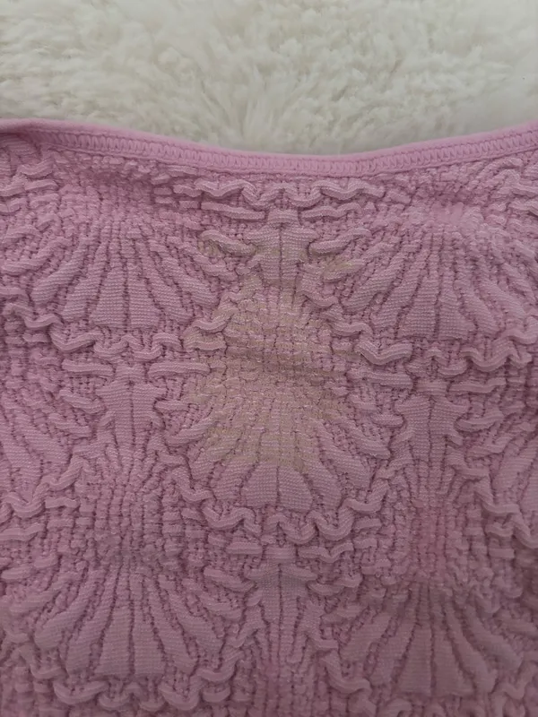 Free people pink tank top - Image 4
