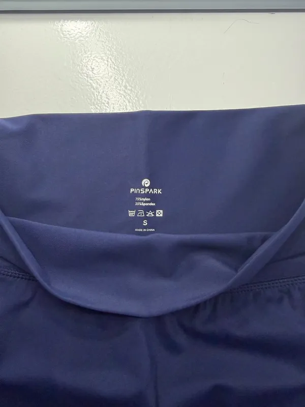 Navy blue tennis skirt - Image 4