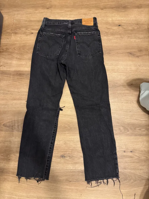 Levi’s Wedgie Jeans - Image 3