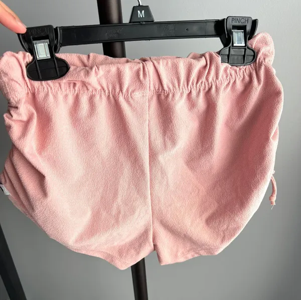 Five Dancewear High Tied Shorts - Image 2