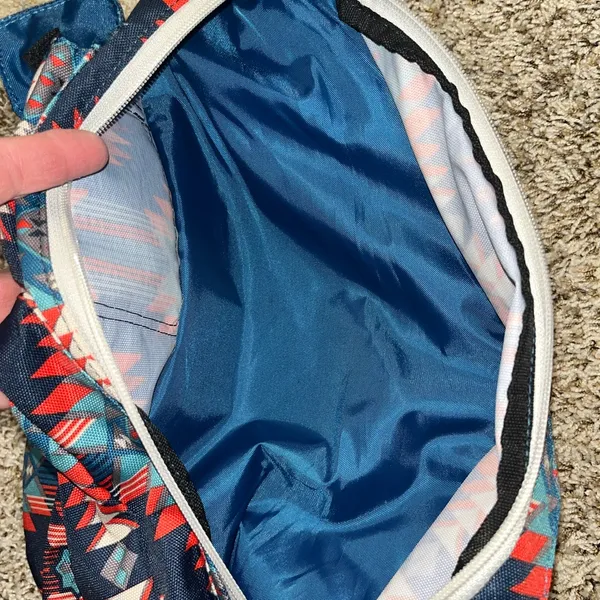 Kavu sling bag-southwestern/Navajo inspired print. - Image 6