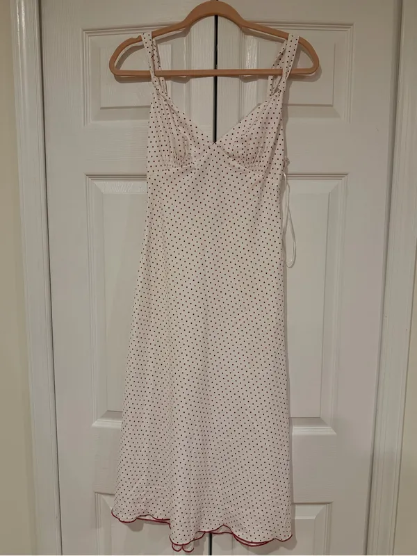 Frankie’s bikini Gem Midi Slip Dress - Image 8
