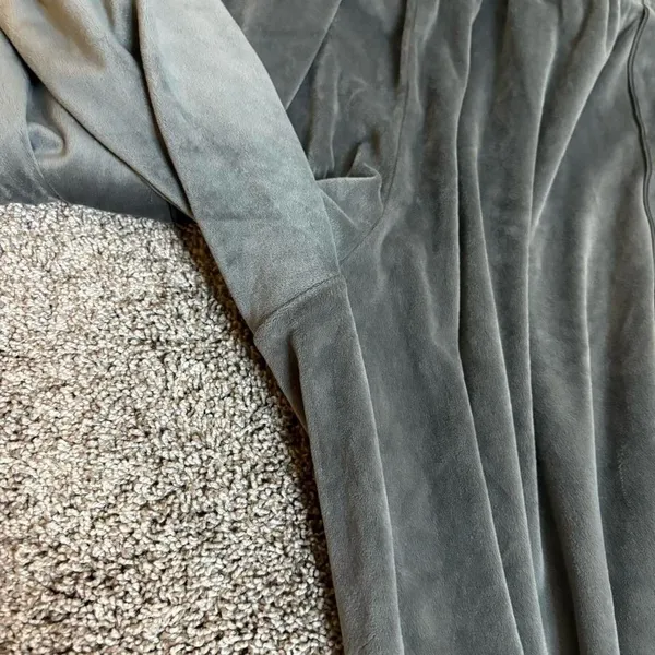 Skims Jogger Pants Gray XL - Image 6