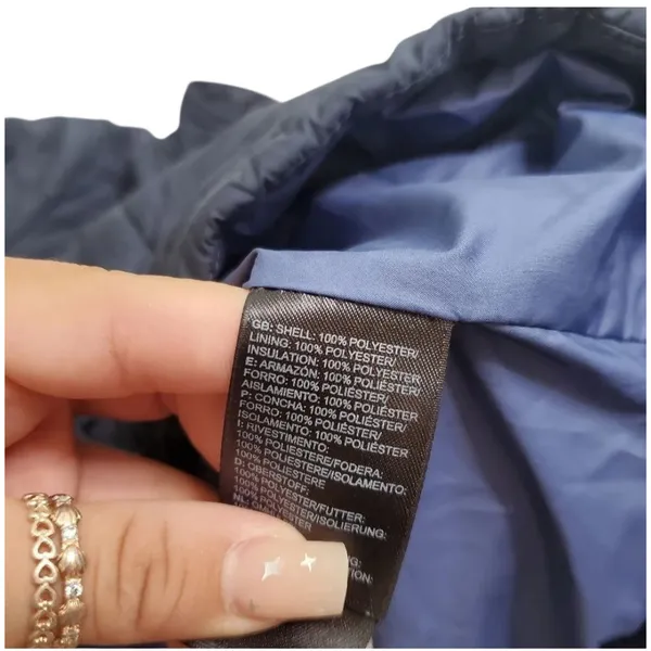 The North Face Bombay Women's Jacket Size:‎ S Navy Blue - Image 6