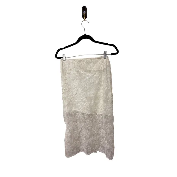 Lucy Paris Eva Lace Skirt Size‎ Large - Image 2
