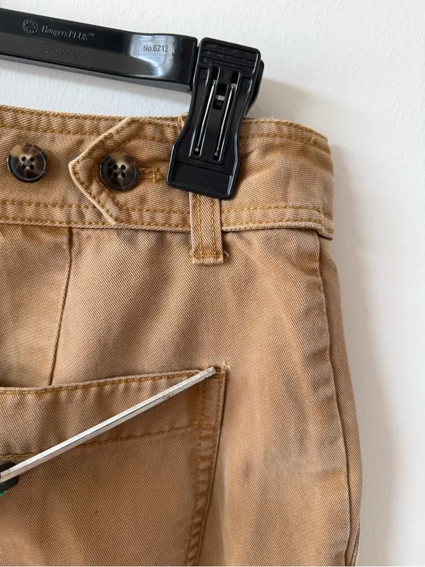 Madewell Corwin Pleated Straight Pants - Image 9