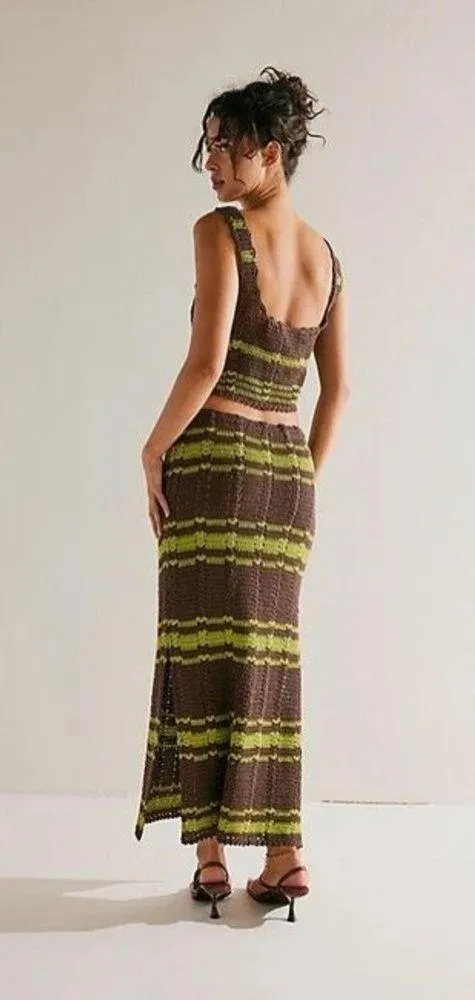 COPY - Free people Donni Sweater Set - Image 2