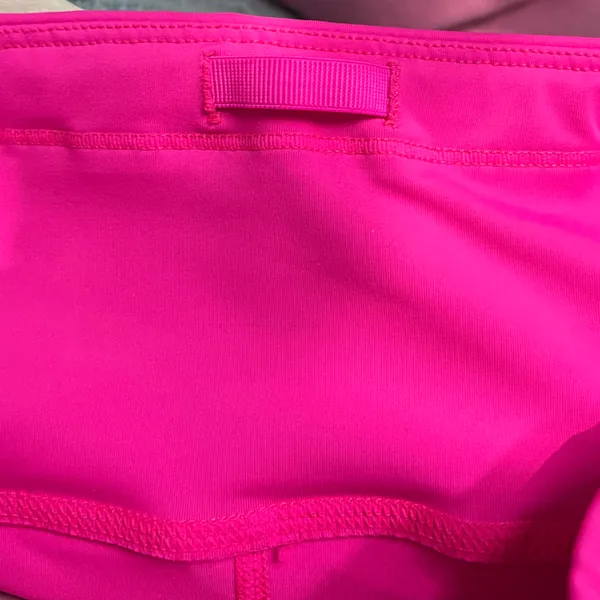 Vibrant Pink Women's Skirt Size 12 - Image 4
