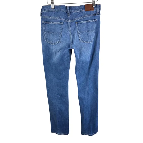 Lucky Brand Sweet Straight Jeans Womens 6/28 Medium Wash Blue Straight Leg Denim - Image 2