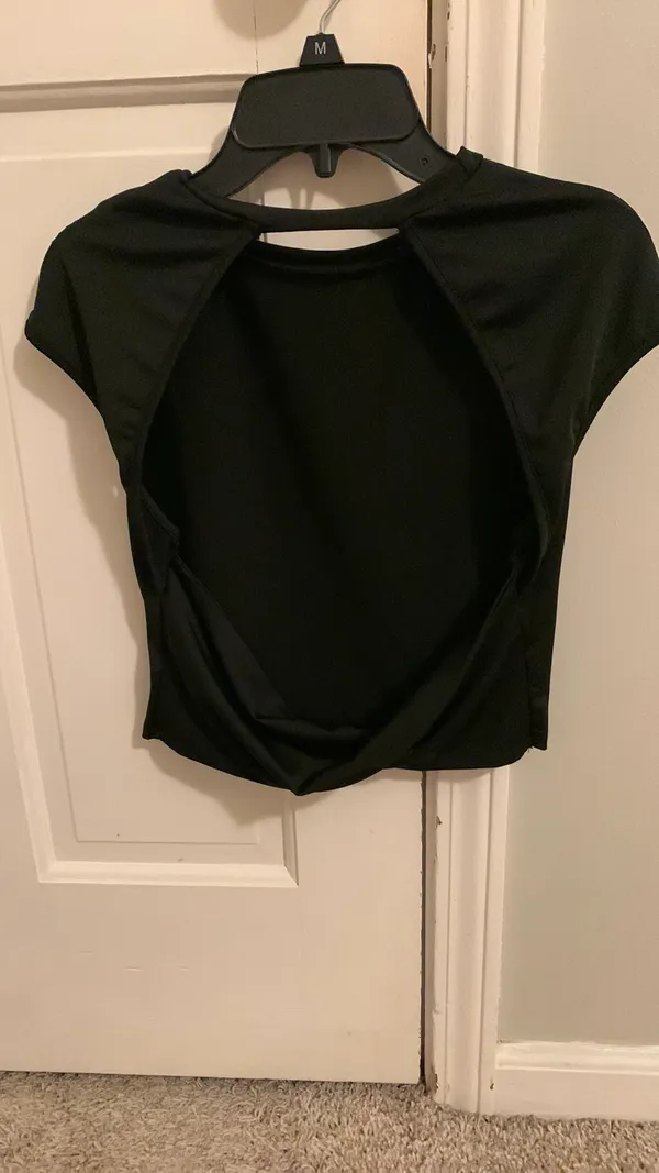 Open Back Top Size M - Image 2