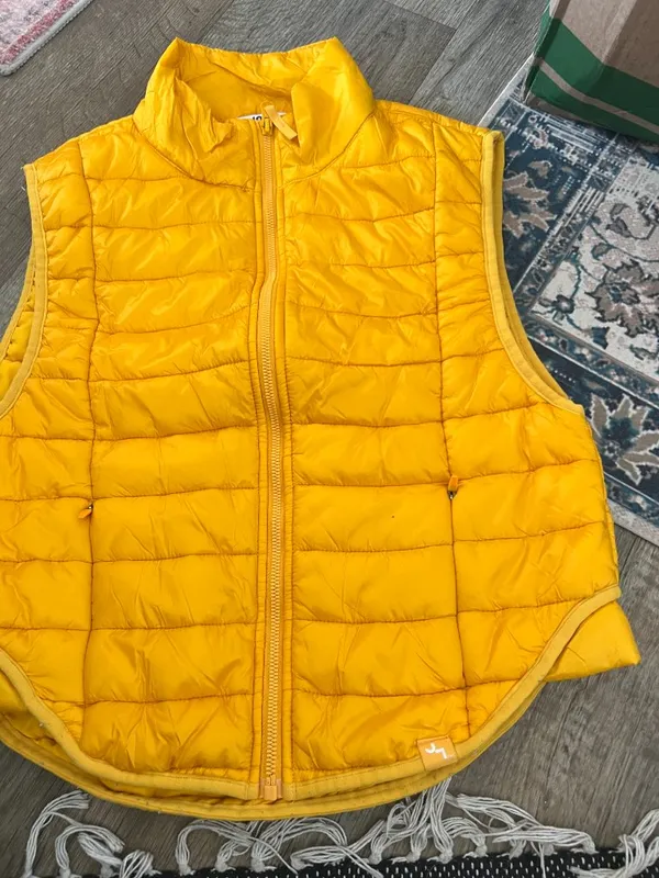JoyLab‎ small yellow vest - Image 4