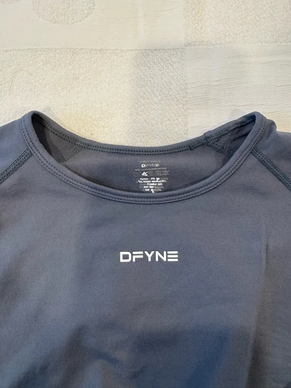 DFYNE Impact Crop Top - Image 2