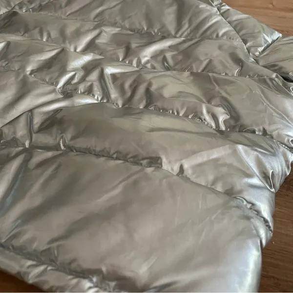 NWT: Pistola Shazia Metallic Puffer Jacket - Image 9