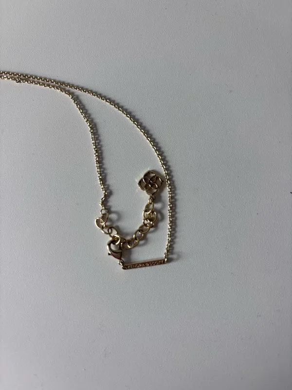 Kendra Scott Necklace - Image 3
