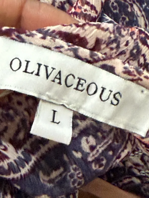 100 % Rayon mini dress - Image 2