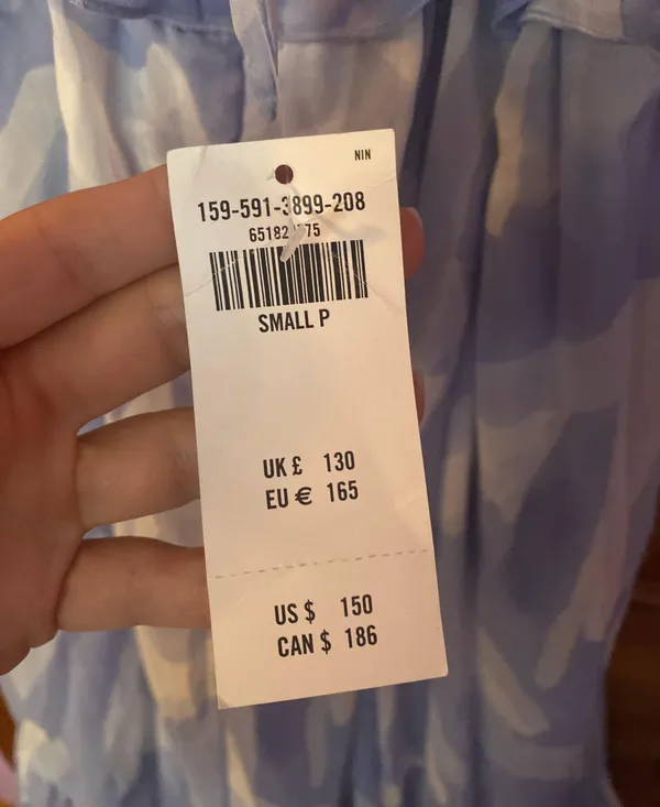 Abercrombie Drama Ruffle Maxi Dress - Image 5