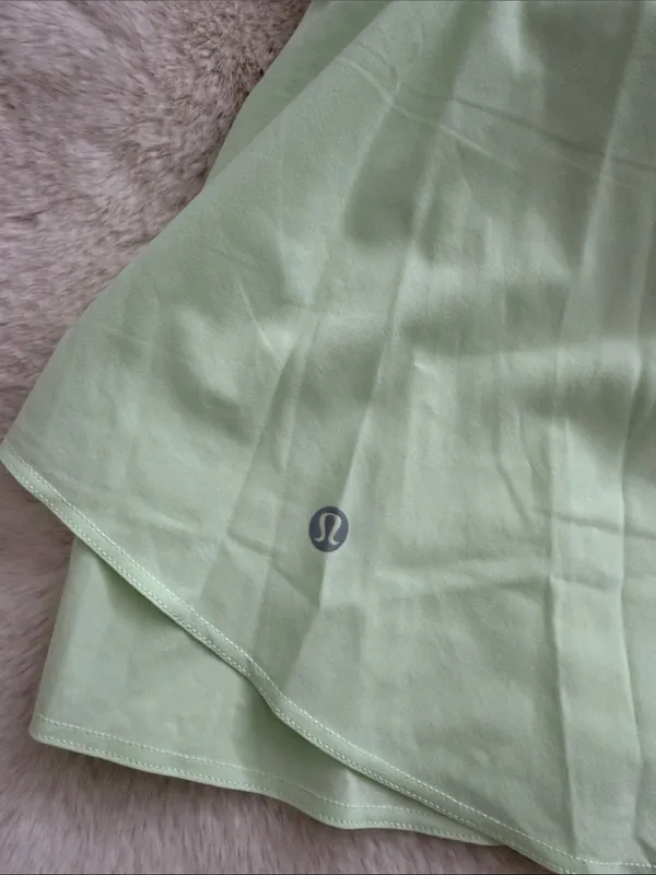 Lululemon Court Rival Tennis Skirt *Long - Image 2