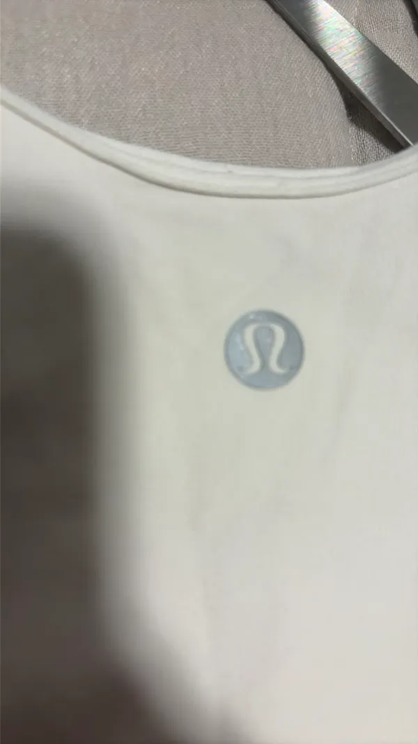 Lululemon Align White Shirt - Image 5