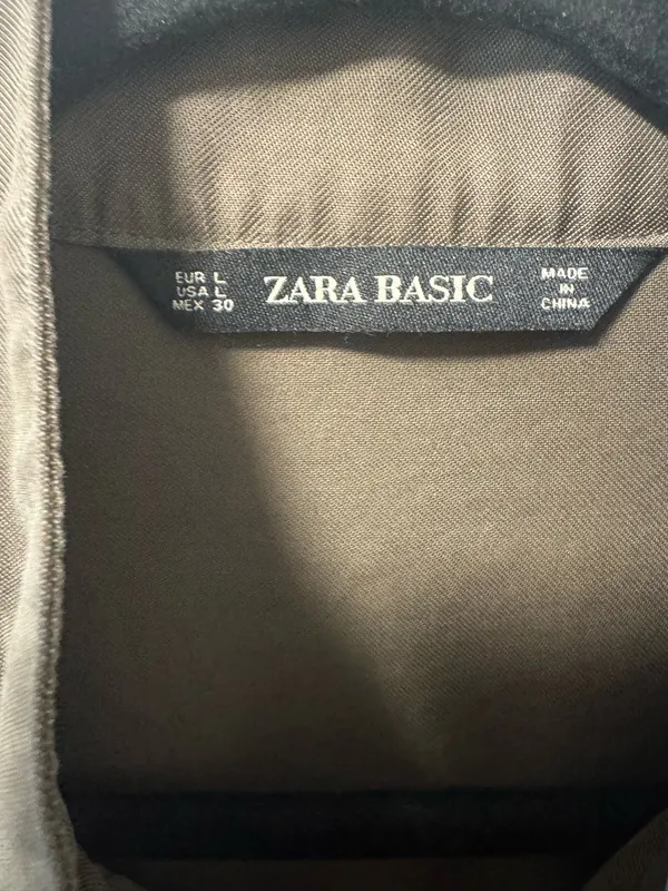 Zara Large Dressy Jacket  - Image 3
