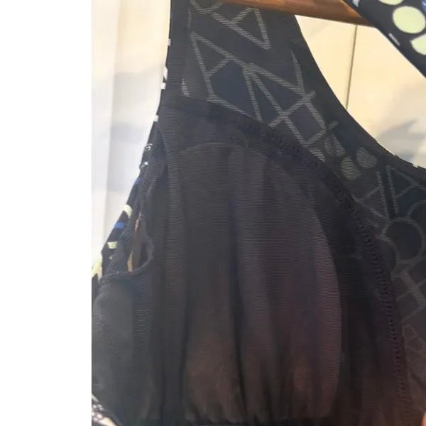 Sweaty Betty Blue London Power Athletic Tennis Dress‎ Size Small - Image 5