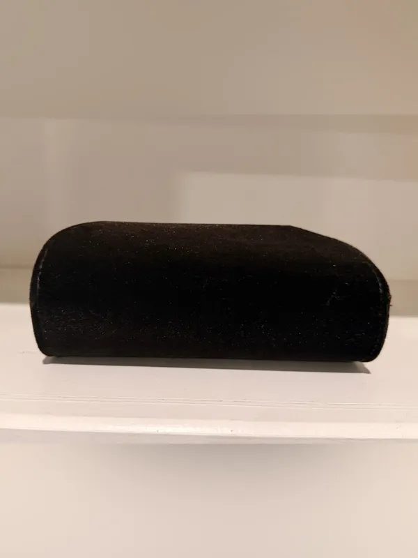 Tom Ford Black Velvet Sunglasses Pouch - Image 3