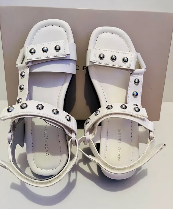 Studded Sport Sandal- Kizzy - Image 3