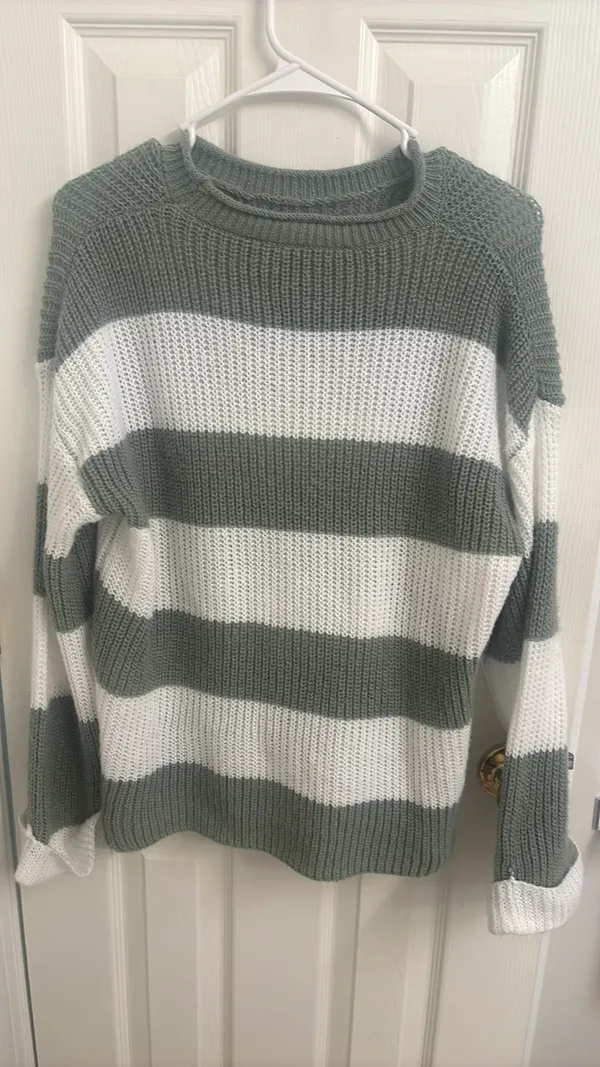 Sweater Green Size XL - Image 2