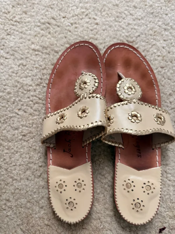 Jack Rogers Sandals - Image 3