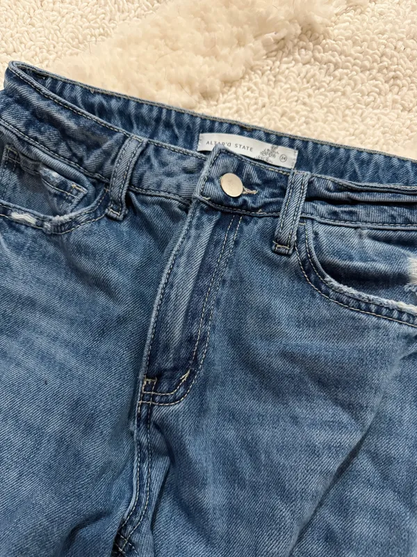 Altar’d State Jeans - Image 4