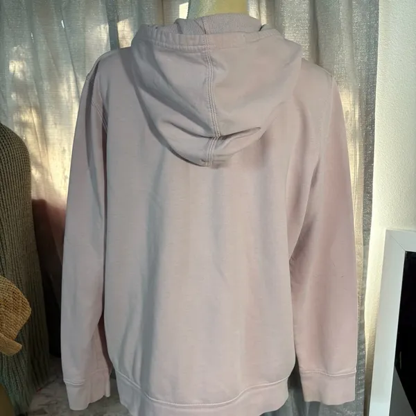 GAP sweatshirt/hoodie woman’s size L - Image 7
