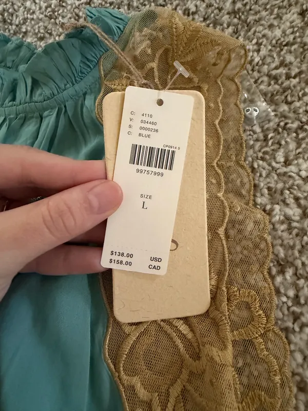 Anthropologie Top Tank Women’s - Image 3