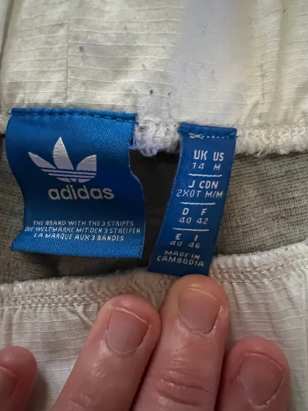Adidas Rare Shorts - Image 3