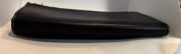 Coach | Hampton leather tri-fold wallet .  - Image 9