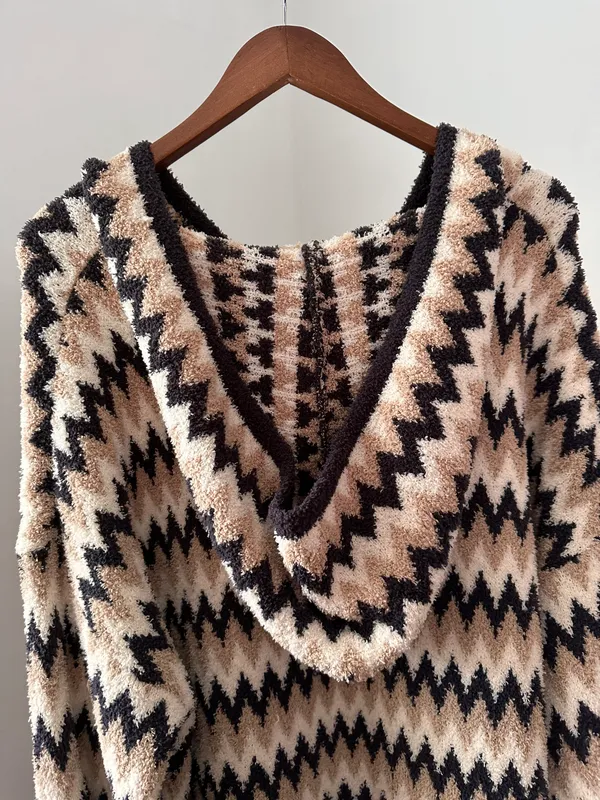 POL Chevron Sweater - Image 7