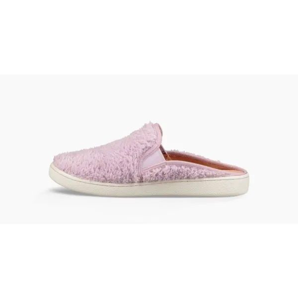 ✨UGG® Women's Luci Furry Slip-On Pink Sz 7 Sneakers✨ - Image 3