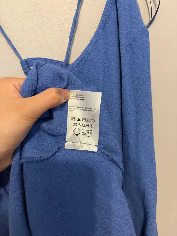 Reformation Dover midi dress  - Image 8