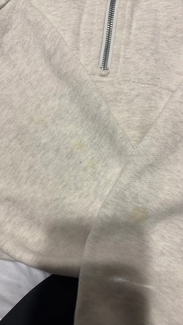 Lululemon Scuba Half-Zip Hoodie - Image 3