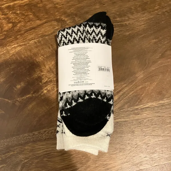 J crew socks — 2 pairs - Image 2