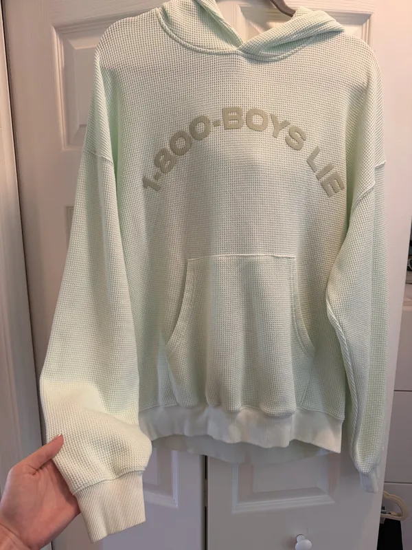 Boys Lie Sweatshirt Hoodie - Image 3