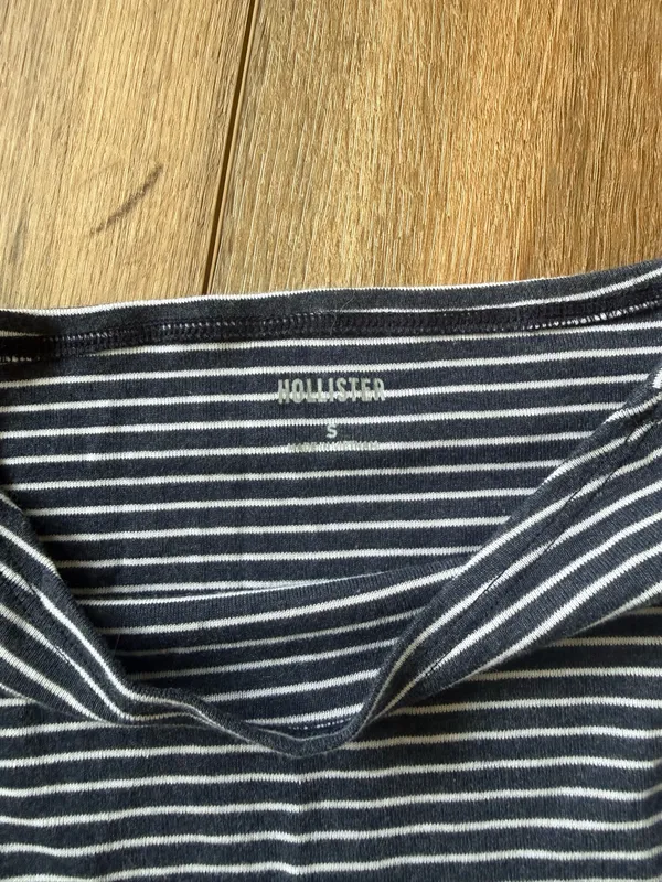 Hollister Striped Shirt - Image 2
