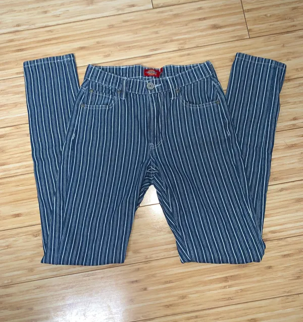 Dickies Striped Jeans - Image 2