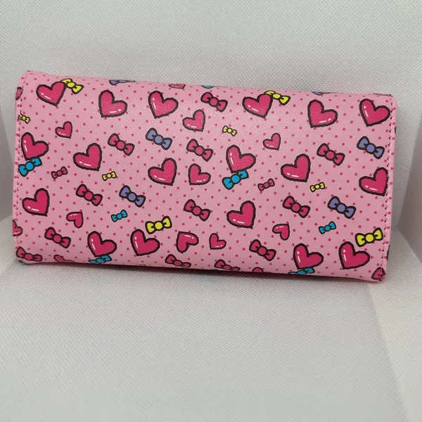 Sanrio Hello Kitty (Hearts) Wallet - Image 2